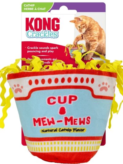 Kong Cat Crackles Noodles One Size