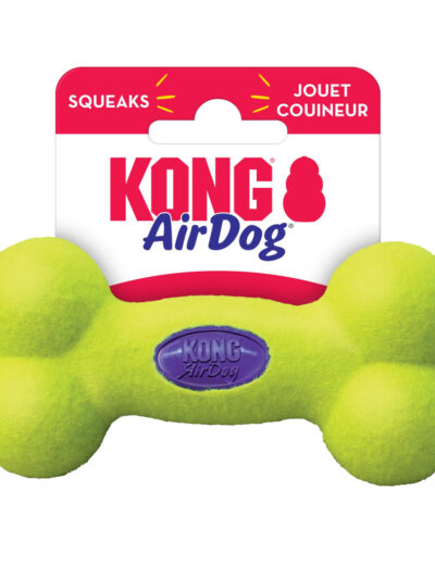 KONG Air Dog Squeaker Bone Dog Toy 1ea/SM