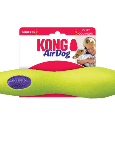 KONG Air Dog Squeaker Stick Dog Toy 1ea/LG