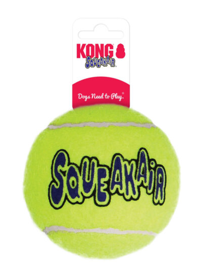 KONG Squeaker Dog Toy Air Ball 1ea/XL