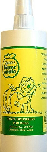 Grannicks Bitter Apple Deterrent For Dogs 1ea/16 fl oz
