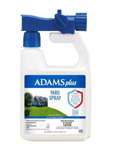 Adams Plus Yard Spray 1ea/32 fl oz