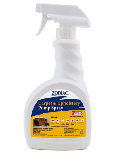 Zodiac Carpet and Upholstery Pump Spray 1ea/24 oz