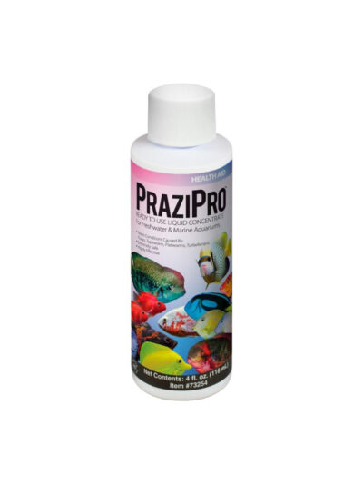 Aquarium Solutions Prazipro Liquid Treatment 1ea/4 fl oz