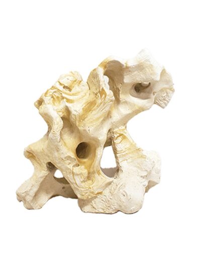 Hikari USA Resin Texas Holey Rock 1ea/9.5 In X 4.6 In X 8.15 in.