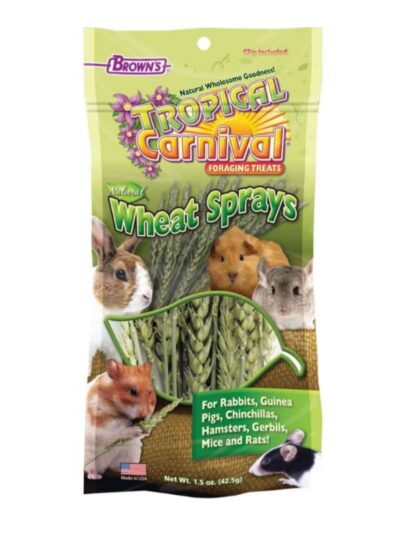 Tropical Carnival Sprays Foraging S.A. Treats 1.5oz.