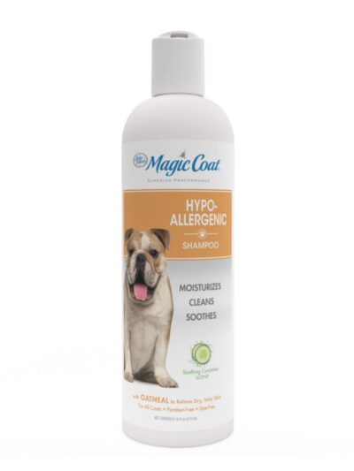 Four Paws Magic Coat Hypoallergenic Dog Shampoo Soothing Cucumber, 1ea/16 oz 1 ct