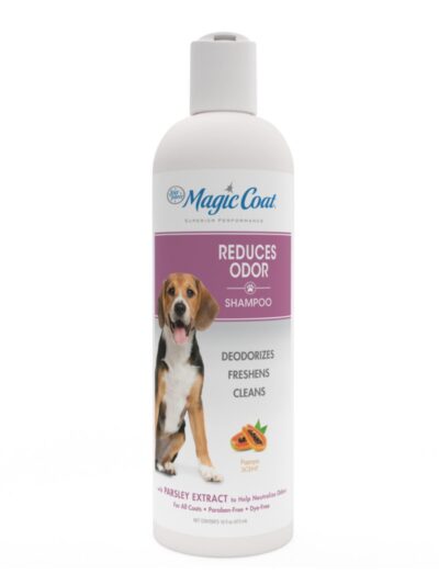Four Paws Magic Coat Odor Reducing Dog Shampoo Papaya, 1ea/16 oz 1 ct