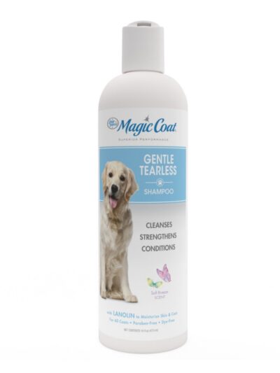 Four Paws Magic Coat Gentle Tearless Dog Shampoo Soft Breeze, 1ea/16 oz 1 ct