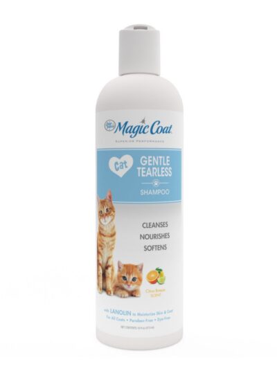 Four Paws Magic Coat Tearless Kitten  Cat Shampoo 1ea/16 oz 1 ct