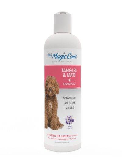 Four Paws Magic Coat Tangles  Mats Detangling Dog Shampoo Violet, 1ea/16 oz 1 ct