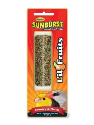 Sunburst Avian Treat Stick Pina Colada 3oz.