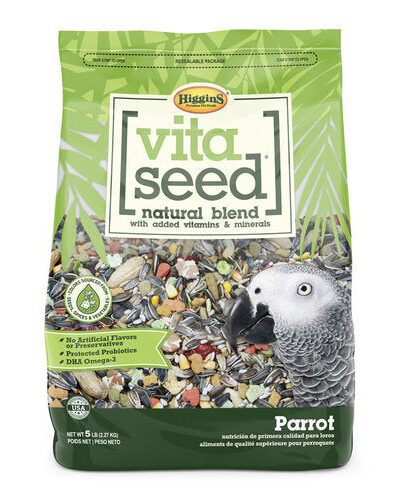 Vita Seed Natural Blend Parrot 5 Lb