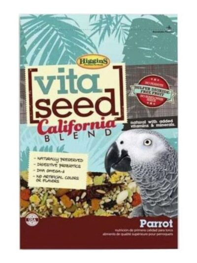 Vita Seed California Blend Parrot 25 Lb