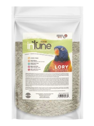 Intune Lory Food Lorikeets 2 Lb