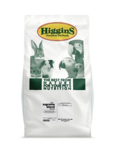 Supreme Blend Parrot 40 Lb