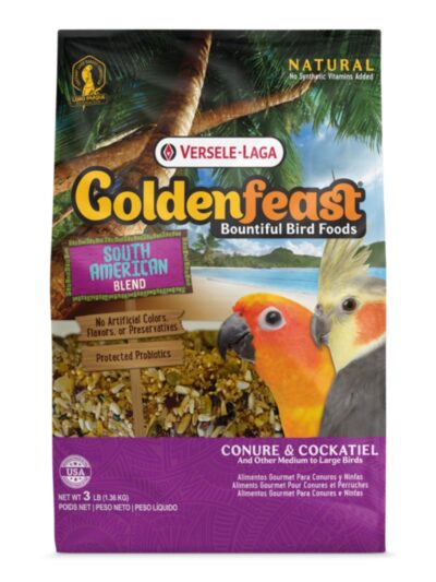 Goldenfeast South American Blend 3 Lb