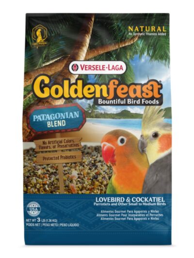 Goldenfeast Patagonian Blend 3 Lb