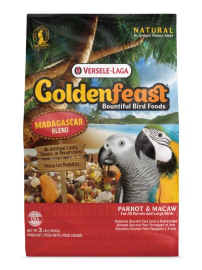 Goldenfeast Madagascar Blend 3 Lb