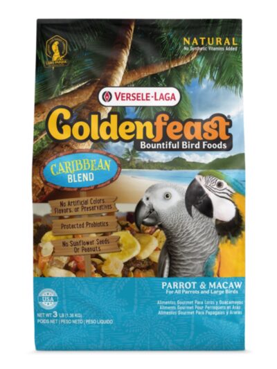 Goldenfeast Caribbean Blend 17.5 Lb