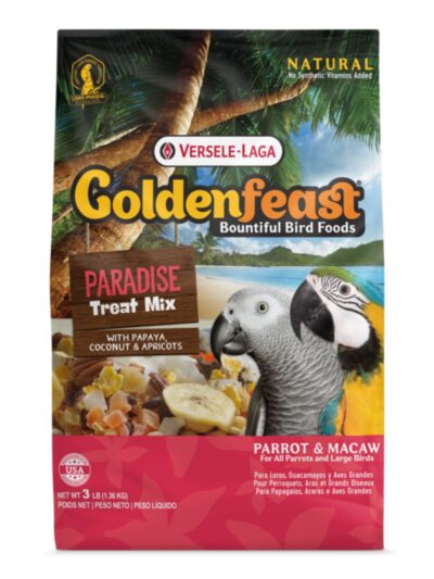 Goldenfeast Paradise Treat Mix 3 Lb