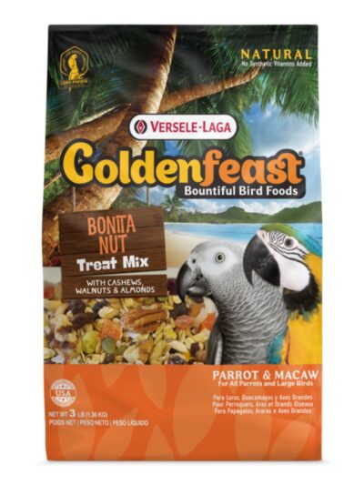 Goldenfeast Bonita Nut Treat Mix 17.5 Lb