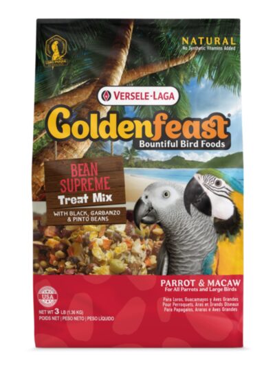 Goldenfeast Bean Supreme Treat Mix 3 Lb
