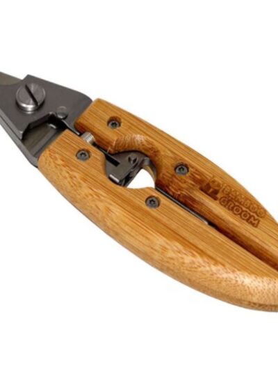 Bamboo Groom Nail Clipper