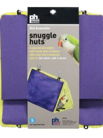 Snuggle Hut For Birds 7in.