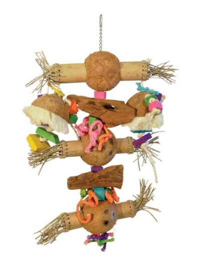 Prevue Bamboo Shoots Bird Toy Xl-15 x 6 x 34
