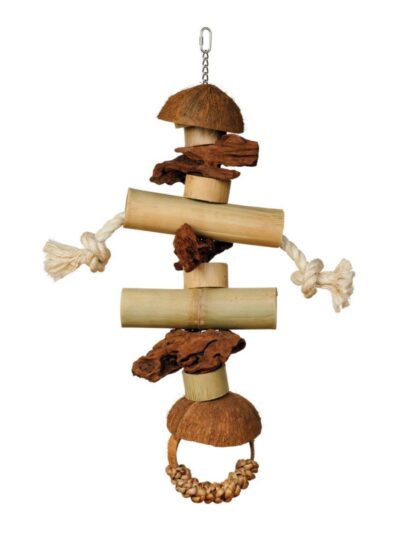 Prevue Gorilla Bird Toy Xl-25.5 x 16 x 15