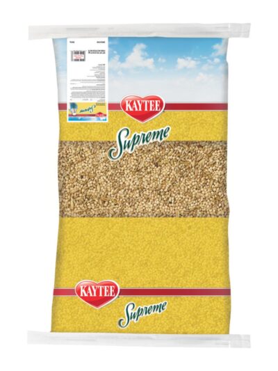 Kaytee Supreme Parakeet Food 1ea/20 lb