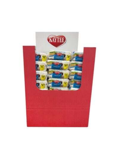 Kaytee Clean & Cozy 1/4 Gaylord Display White 24.6L-27Pc