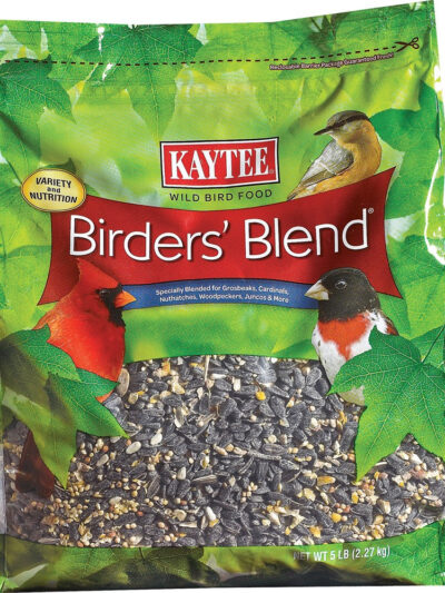 Kaytee Birders' Paradise Blend 1ea/5 lb