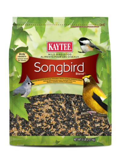 Kaytee Songbird Blend Wild Bird Food 1ea/5 lb
