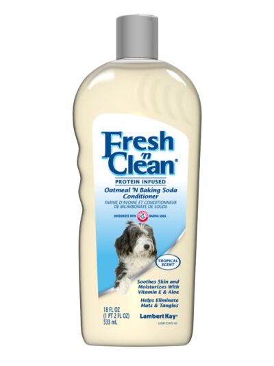 Fresh N Clean Protein Infused Oatmeal N Baking Soda Conditioner 1ea/18 fl oz