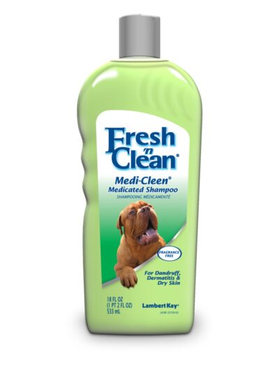Fresh N Clean Medi-Clean Medicated Shampoo 1ea/18 fl oz