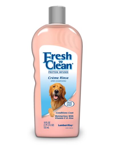 Fresh N Clean Protein Infused Fresh Clean Scent Cream Rinse 1ea/18 fl oz