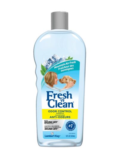 Fresh N Clean Odor Control Shampoo, Mountain Air Fresh 1ea/18 fl oz