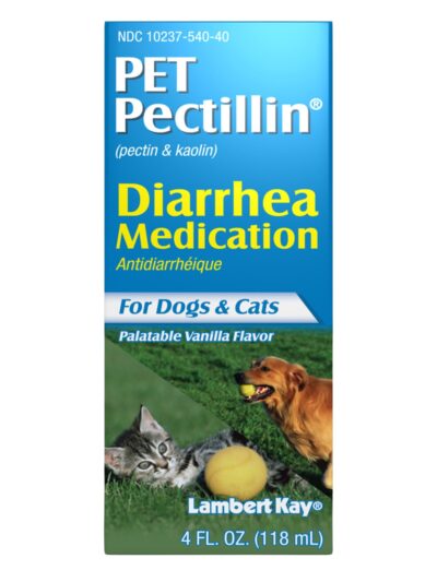 Lambert Kay Pet Pectillin Diarrhea Medication 1ea/4 fl oz