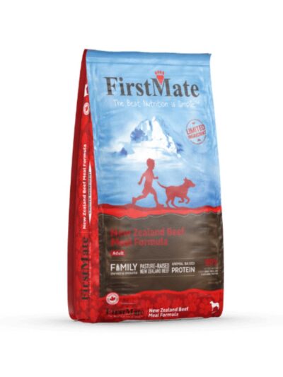 Firstmate Dog Limited Ingredient Grain Free New Zealand Beef 1Lb