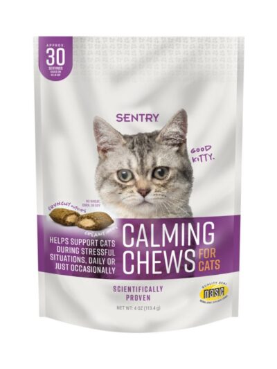 SENTRY Calming Chews for Cats 1ea/4 oz