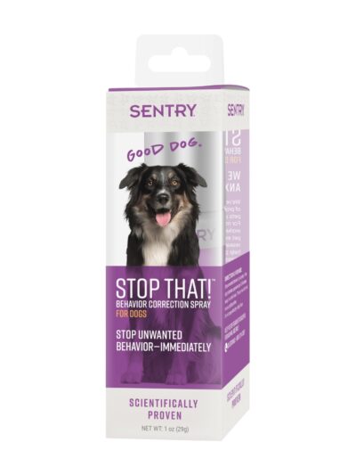 Sentry Stop That! Correction Spray For Dogs 1oz.