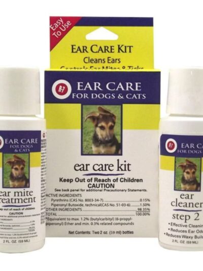 Miracle Care R-7 Ear Care Kit 2oz.
