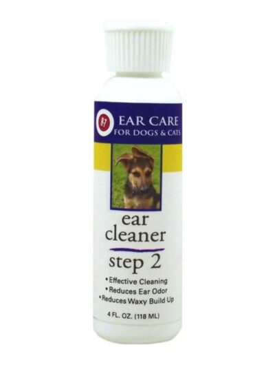 Miracle Care R-7 Ear Care Ear Cleaner Step 3 4oz.