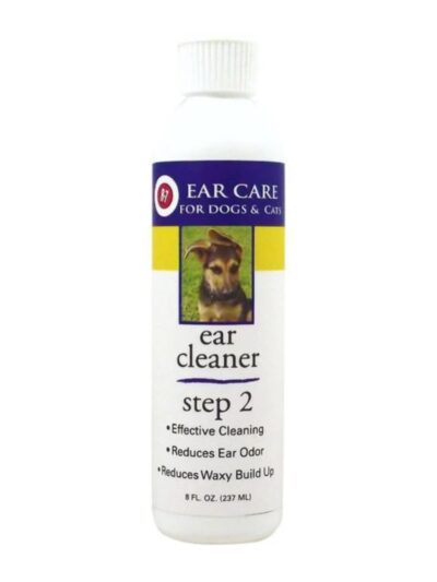 Miracle Care R-7 Ear Care Ear Cleaner Step 2 8oz.