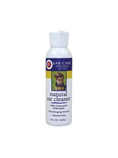 Miracle Care R-7 Natural Ear Cleaner 4oz.
