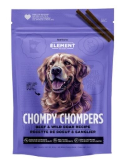 Nutrisource Dog Element Series Chompers Beef Boar 6Oz