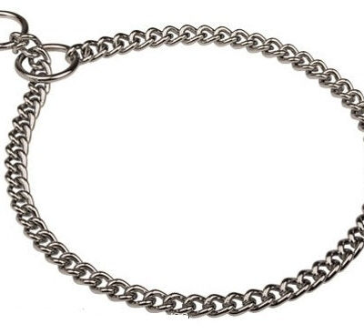 Herm Sprenger - Choke Collar - Size 22 Medium