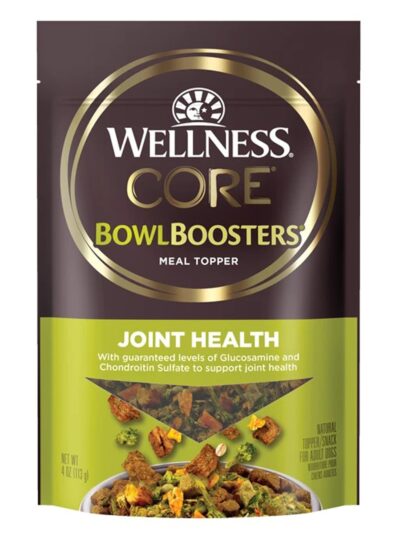 Wellness Core Bowl Boosters Joint Health 4oz.